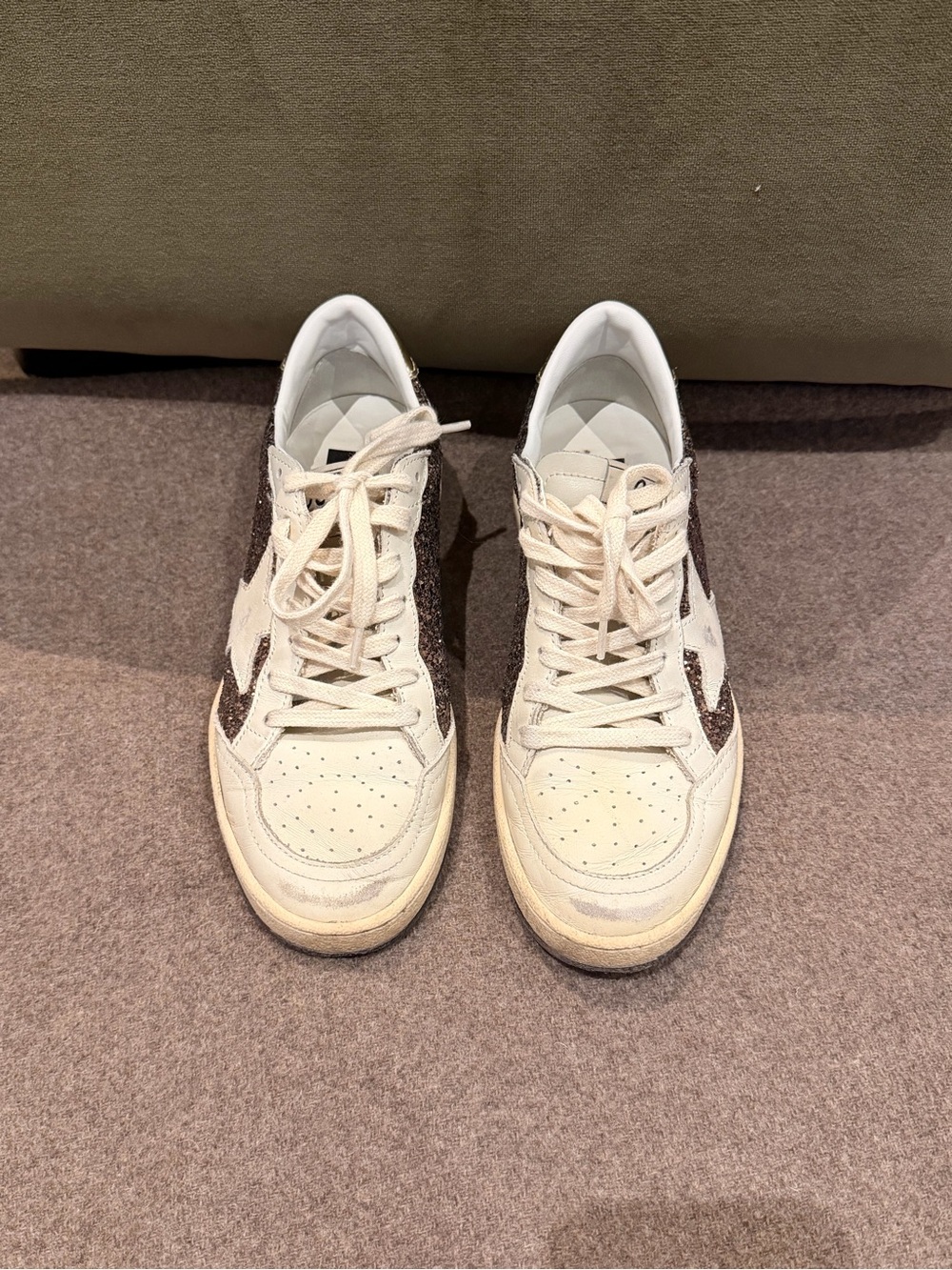 Women’s Golden Goose Ballstar Sneakers